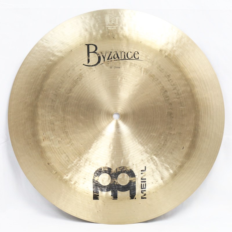 MEINL Byzance Traditional China 16 B16CHの画像